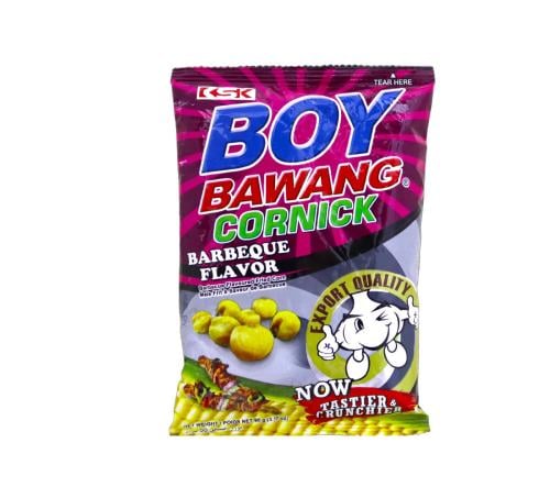 Boy Bawang cornick barbecue 90g