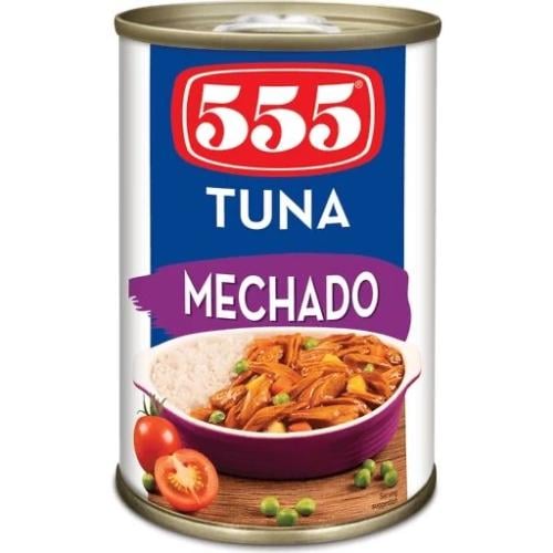 555 تونة ميشادو 155 جرام