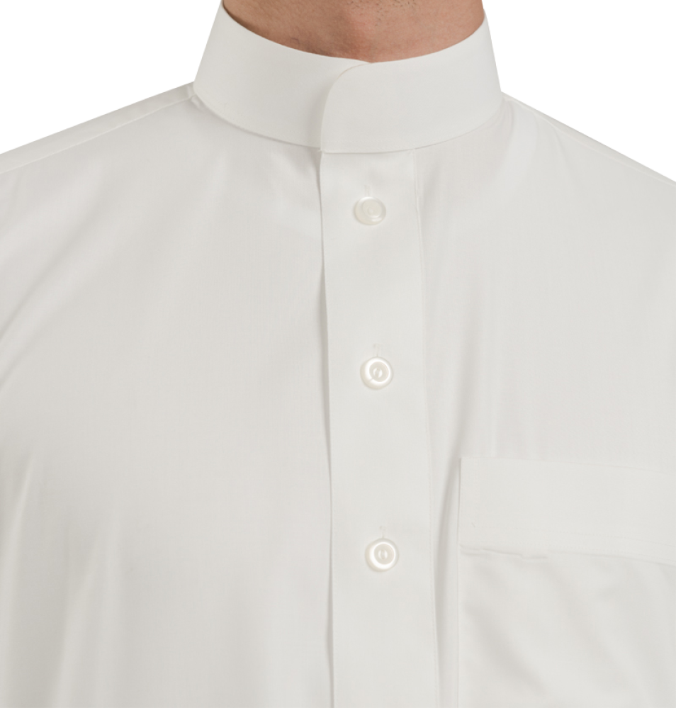 ثوب الأصيل شبابي: أزرار (ساده)