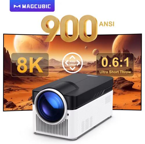 بروجكتر Magcubic HY450