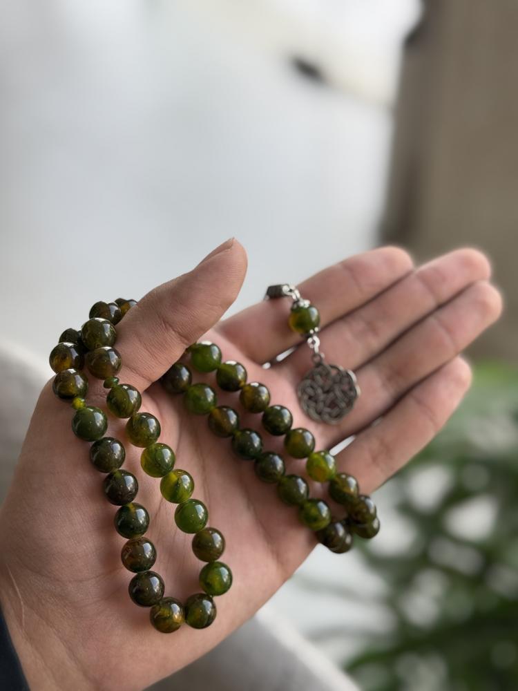 سبحه بكلايت معدن 112 هدايا رجاليه فاخرة