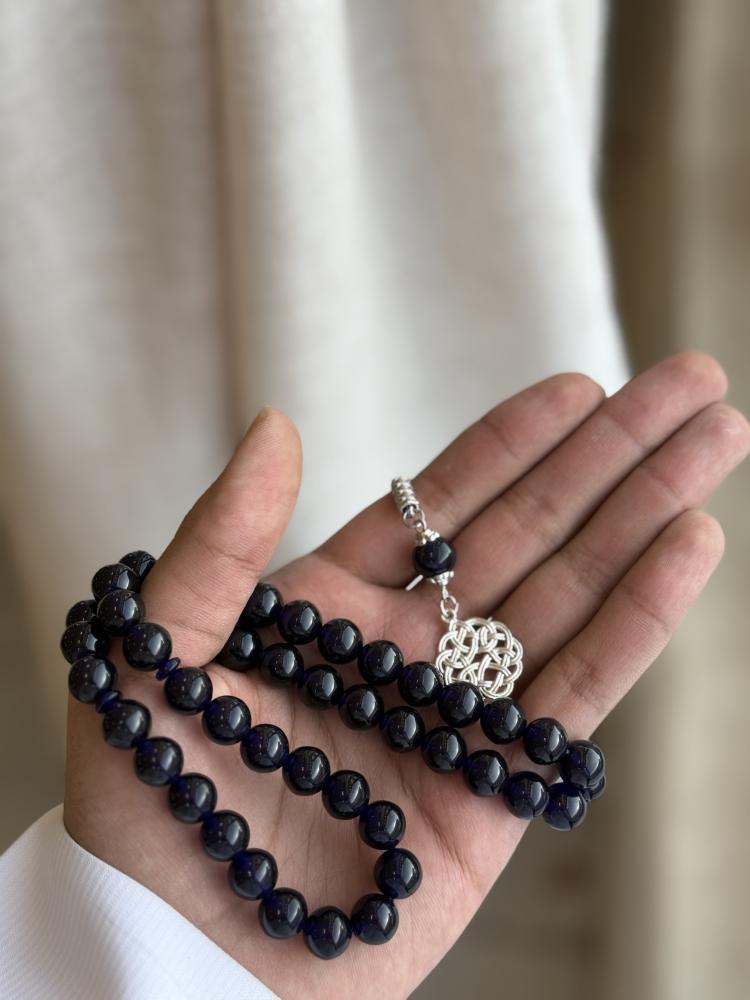 سبحة بكلايت معدن ( الحرباء ) 148