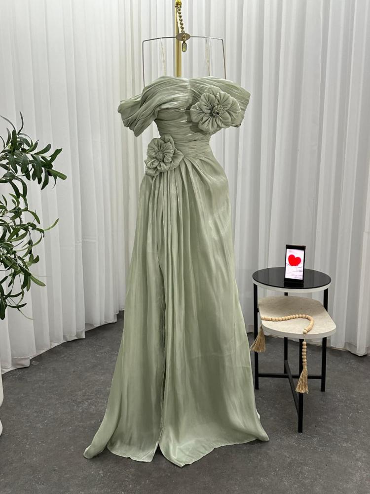 فستان جواهر