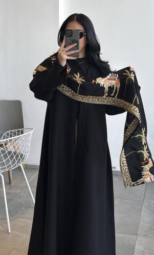 عباية التأسيس الأولى