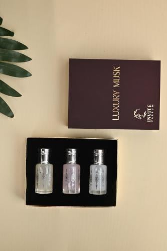 مسك فاخر - LUXURY MUSK