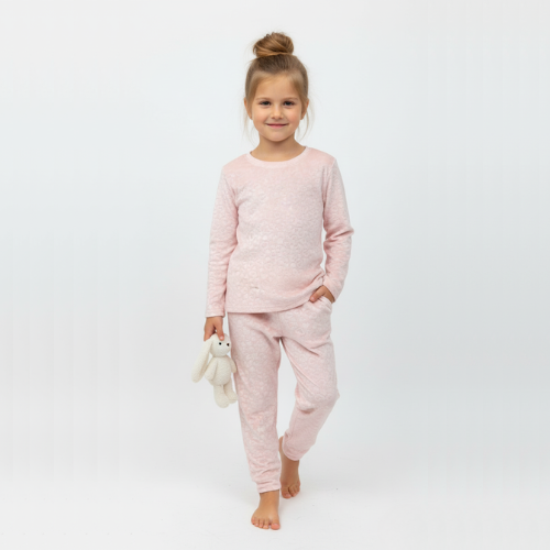 طقم أطفال ناعم