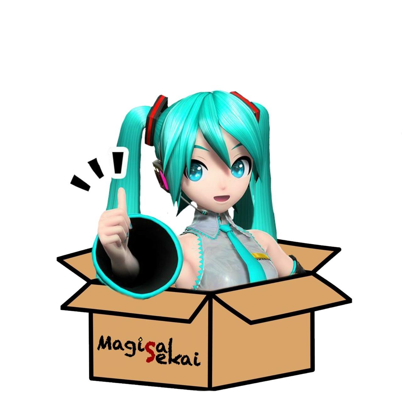 Hatsune Miku -هاتسوني ميكو