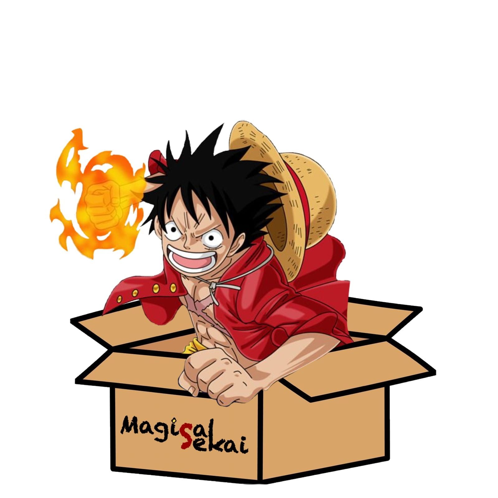 One Piece - ونبيس