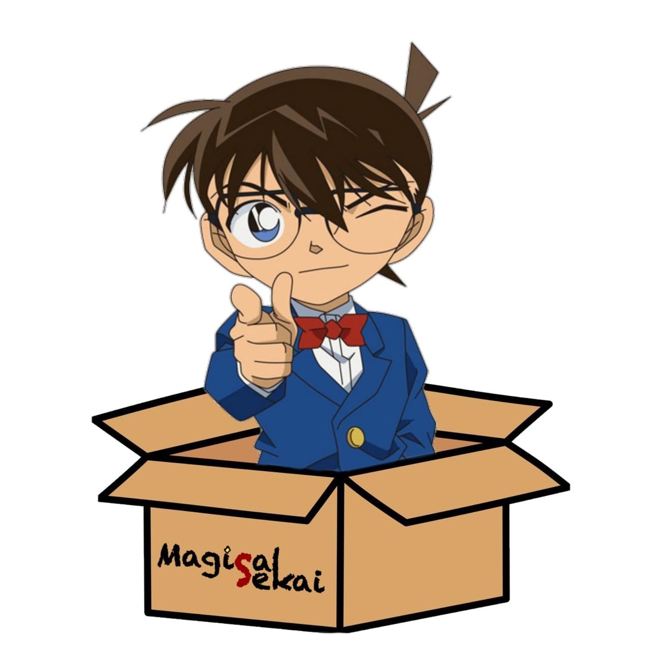 Detective Conan - المحقق كونان