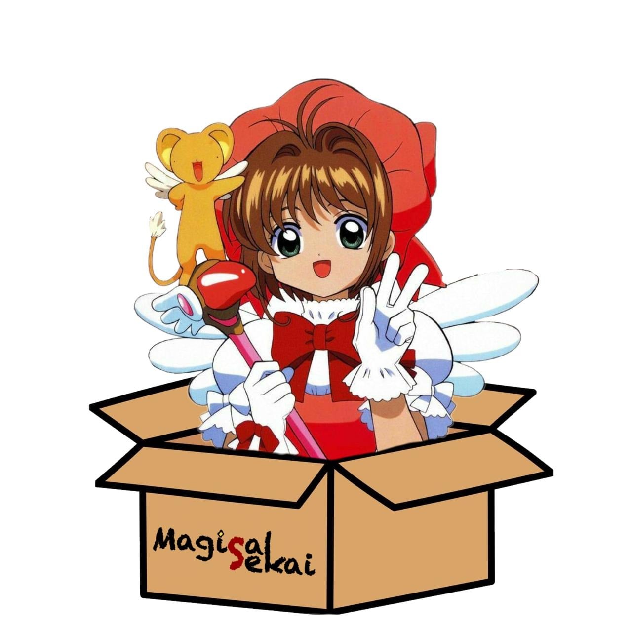 Cardcaptor Sakura - كارد كابتور ساكورا