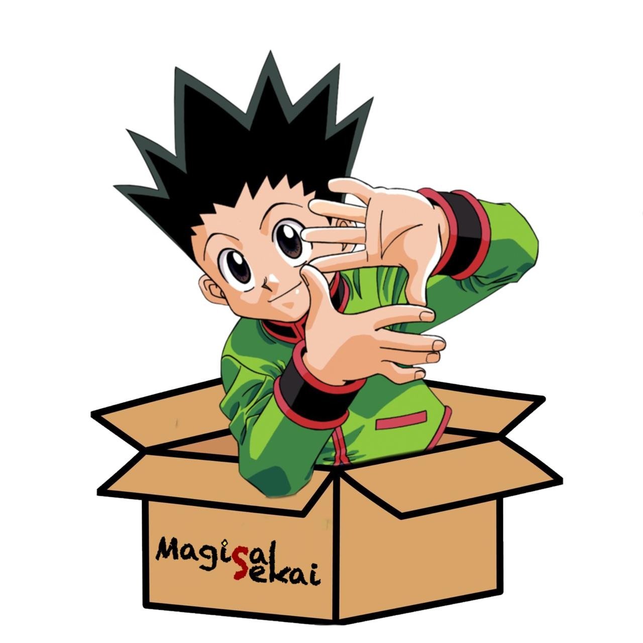 Hunter x hunter - هنتر إكس هنتر
