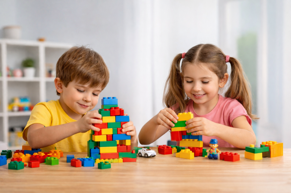 العاب مكعبات