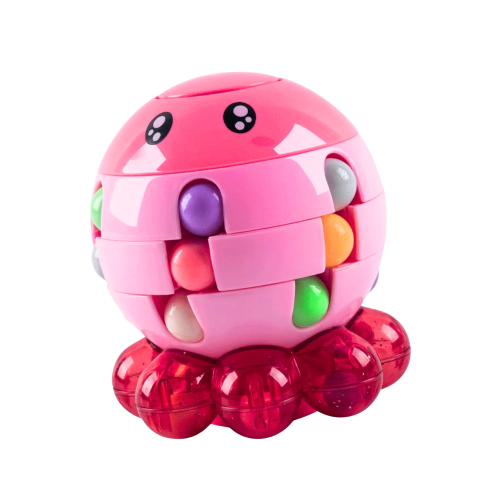 منتج مجاني: مكعب سحري أخطبوط