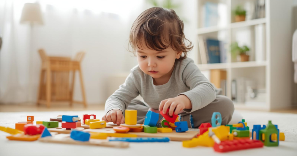 كيف تختار ألعاب تنمية المهارات للأطفال حسب العمر؟ دليل عملي للأهل