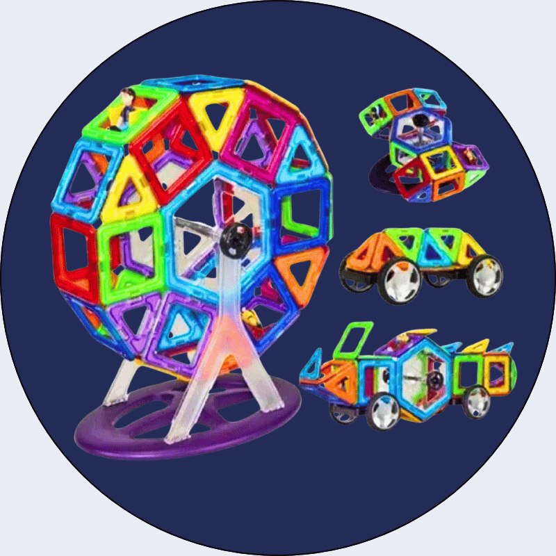 العاب مغناطيسية