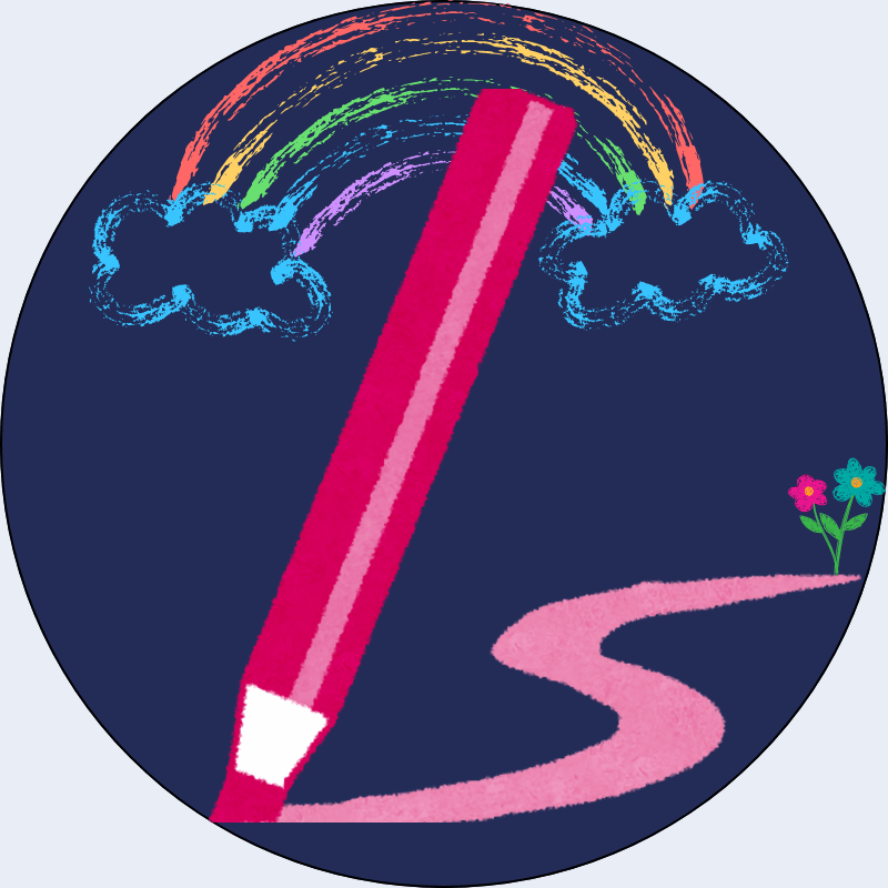 التلوين والرسم