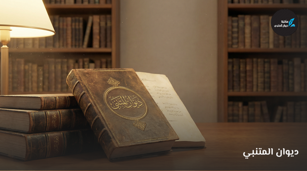 ديوان المتنبي