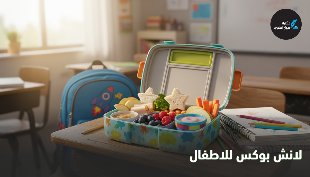 لانش بوكس للاطفال