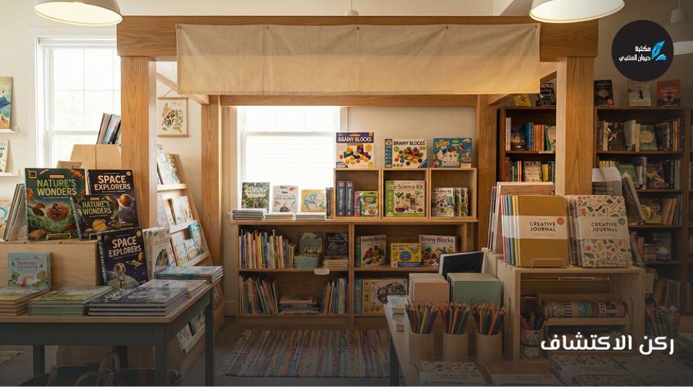 ركن الاكتشاف