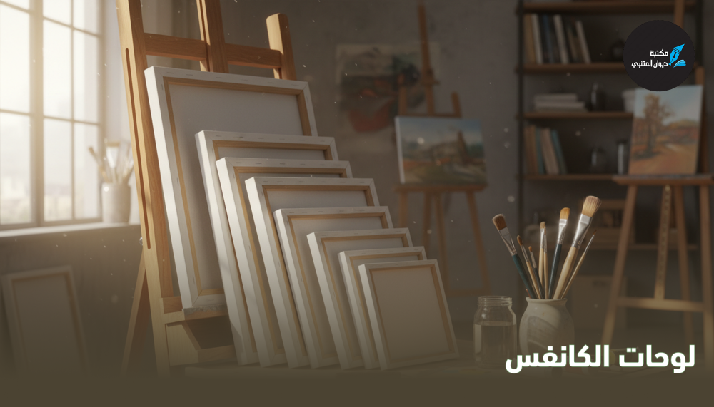 لوحات الكانفس