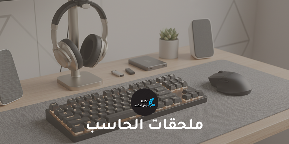 ملحقات الحاسب