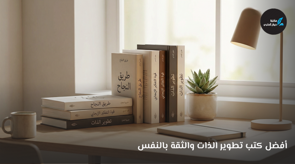 أفضل كتب تطوير الذات والثقة بالنفس