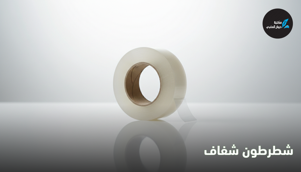 شطرطون شفاف