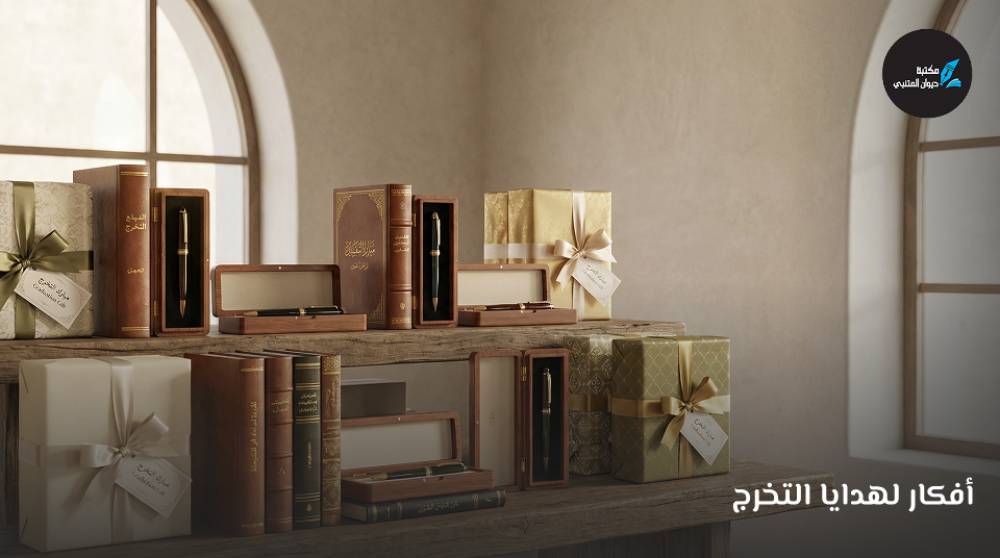 افكار لهدايا التخرج