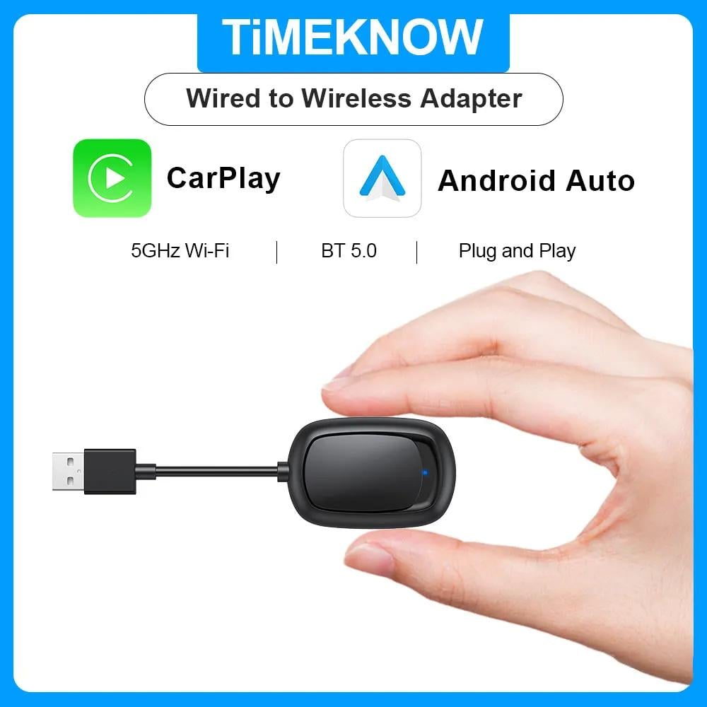 محول CarPlay اللاسلكي - سوق الكترونيات