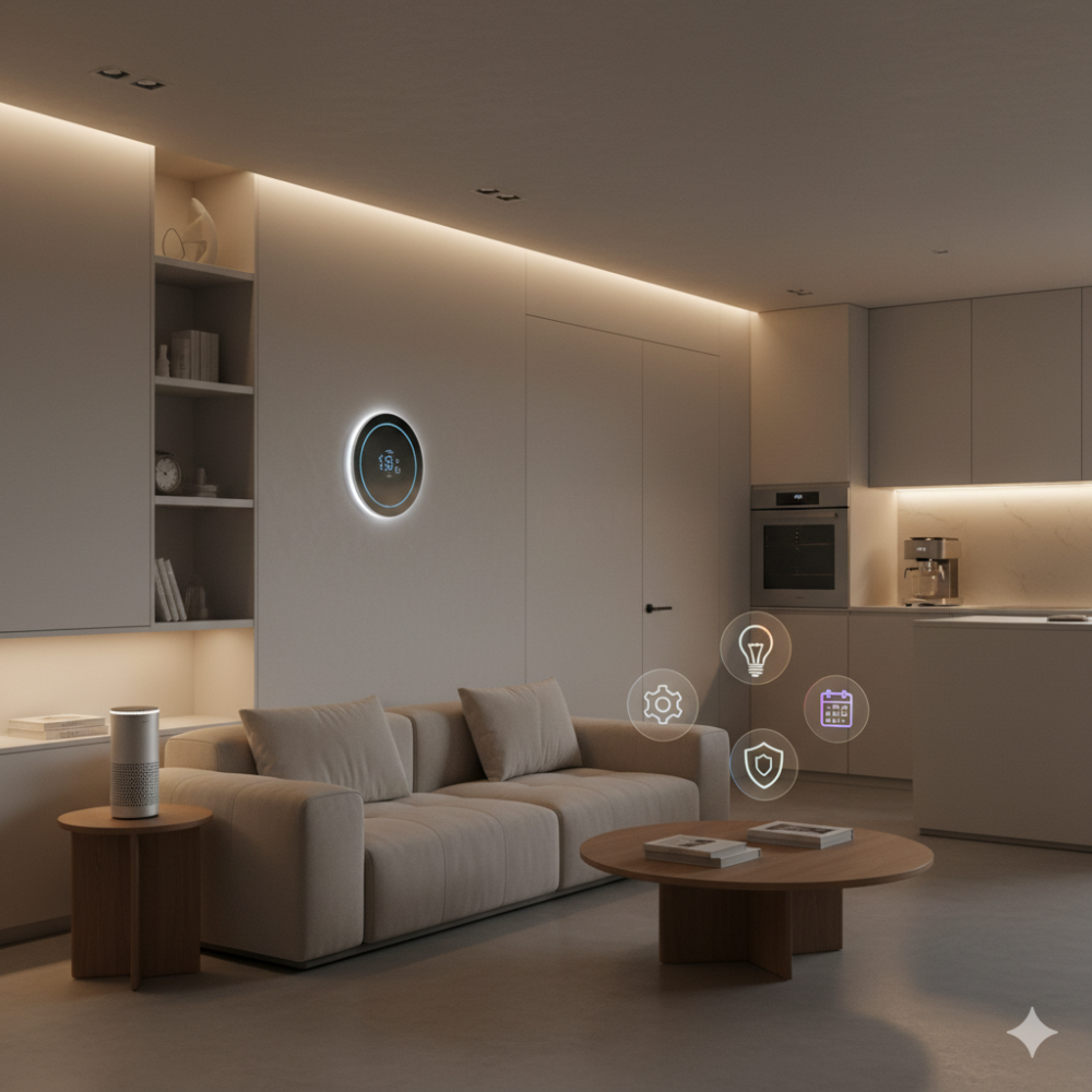 كيف تغيّر الأجهزة الذكية أسلوب حياتنا في المنزل | دليلك للمنزل الذكي والاستخدام الذكي