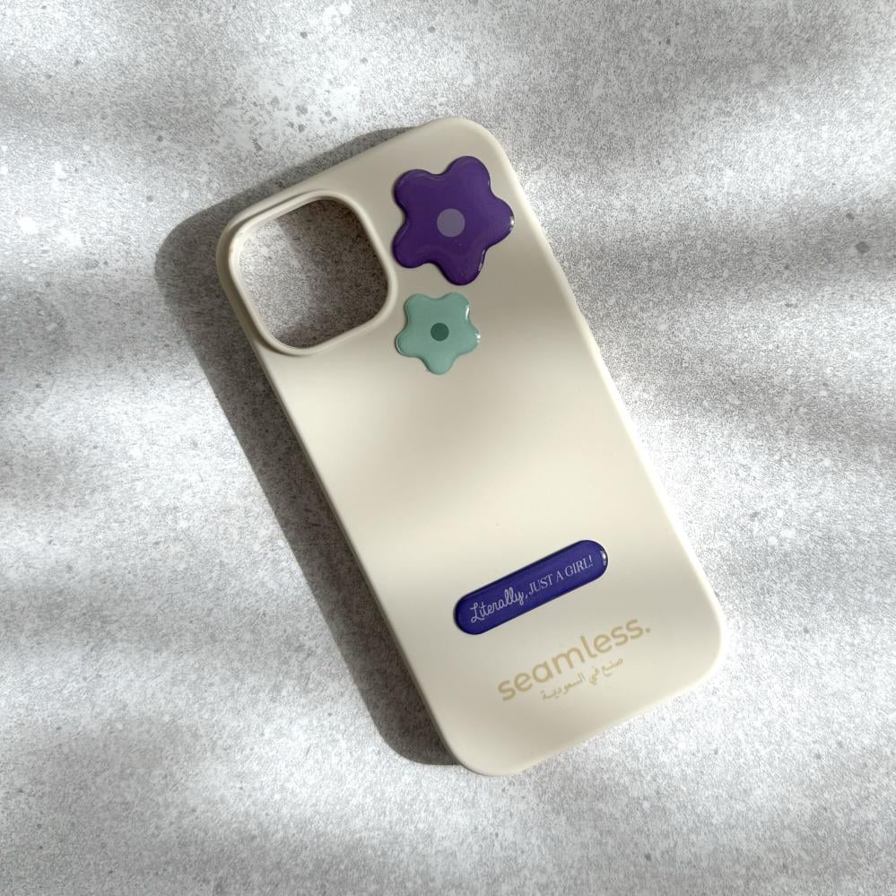 Purple Flower