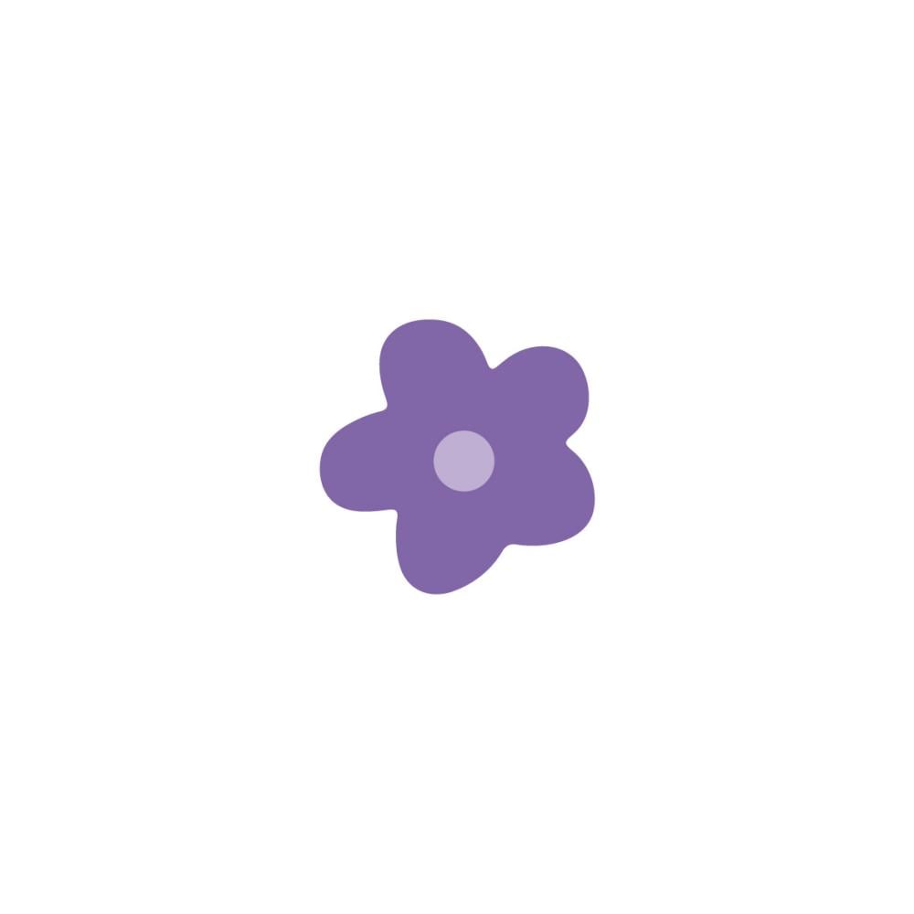 Purple Flower