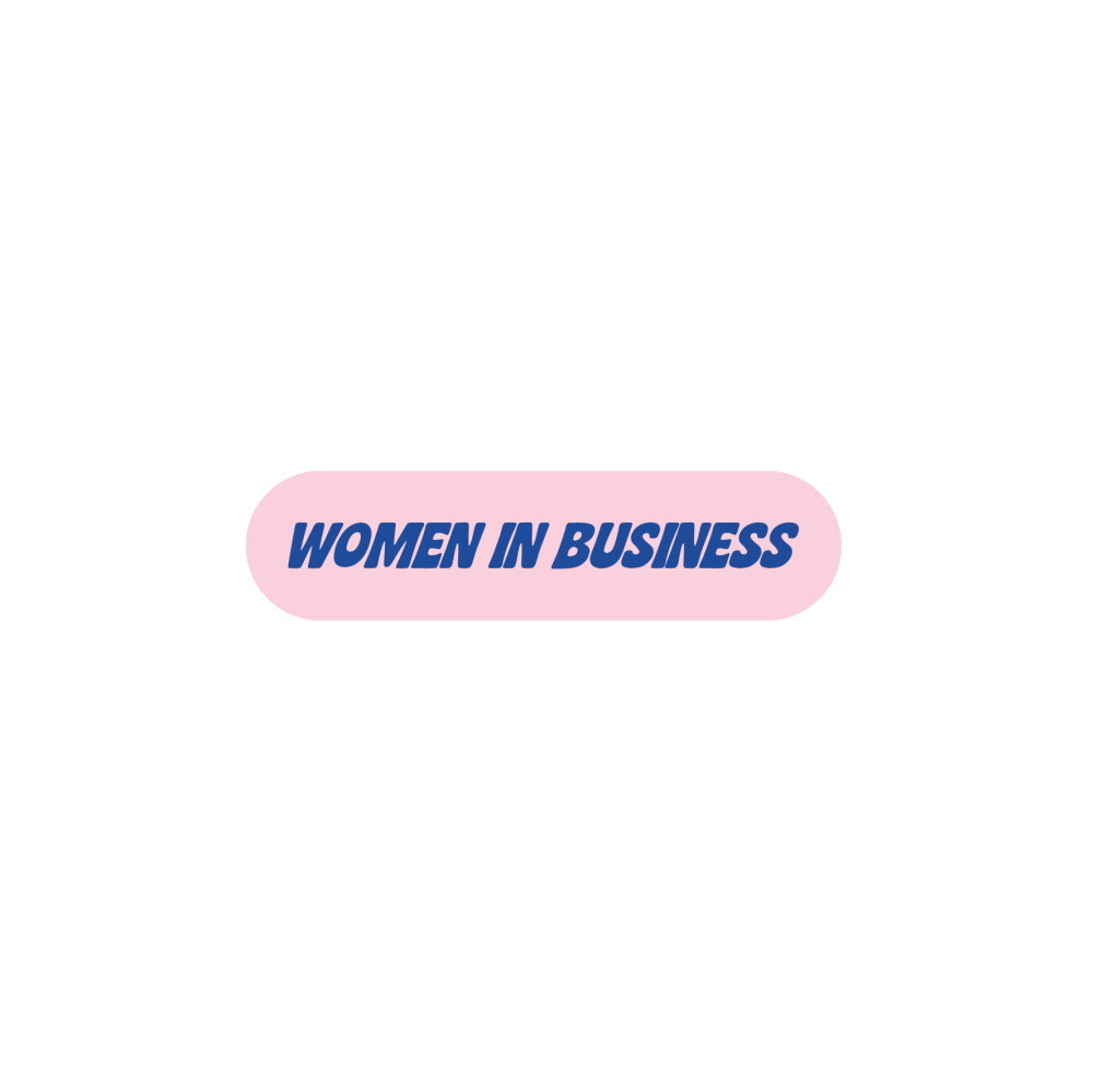 WOMAN IN BUUSINESS