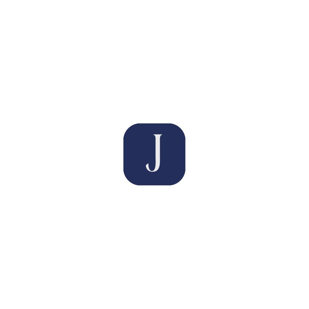 J