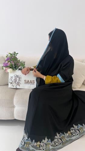 عباية رقم (٨)