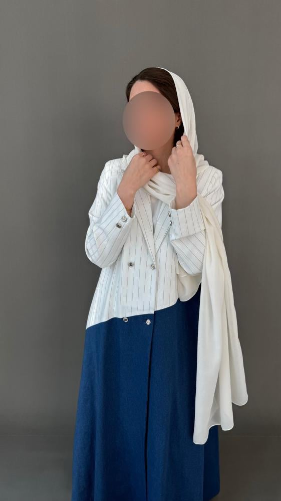 عبايه رقم(٥١)