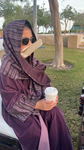 عبايه " تمارا"