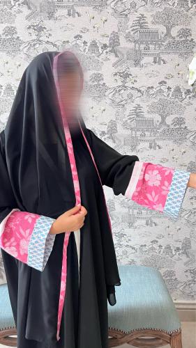 عبايه رقم (١١)