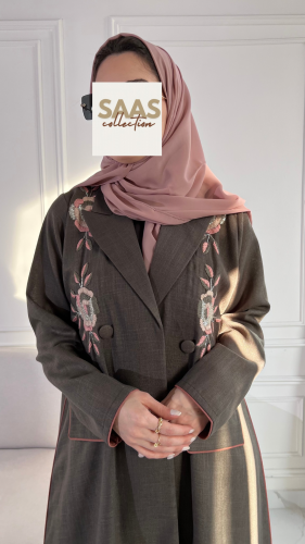 عبايه رقم (٣٤)