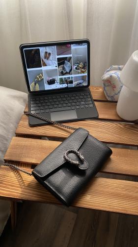 GUCCI BAG غوتشي- Shoulder Cross-Body Bag