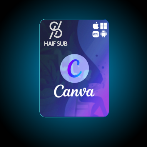 اشتراك كانفا برو مدى الحياة Canva Pro