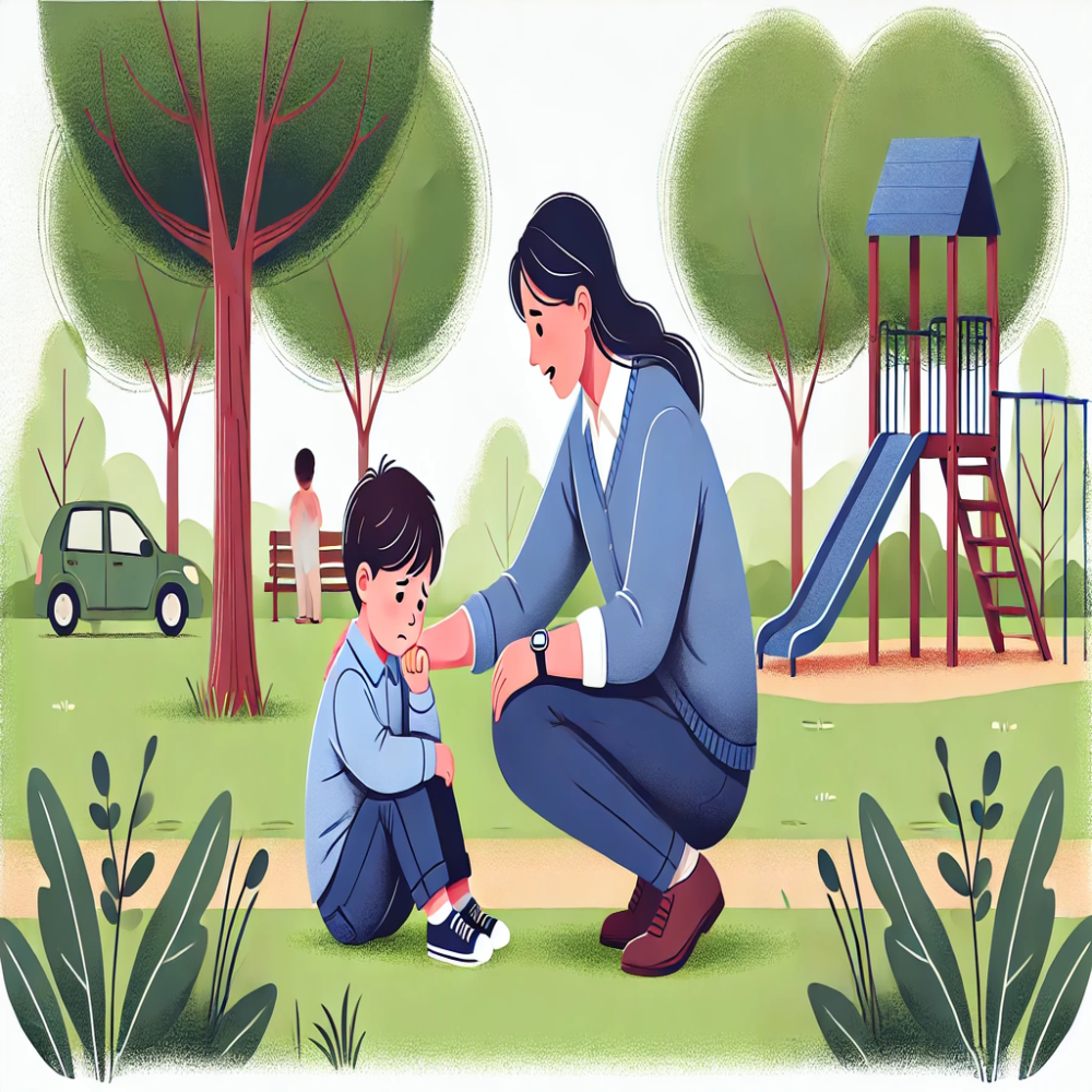 كيفية تعديل سلوك الضرب عند الطفل