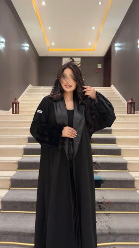 عباية زمرد