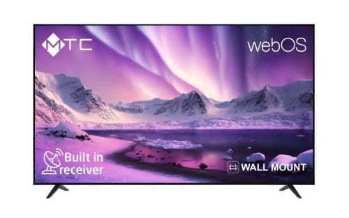 شاشة 50MTC بوصة Webos ماجيك ريموت سمارت MT50UH435B...