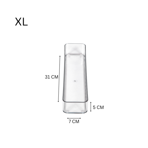 منظم اكريليك مقاس XL