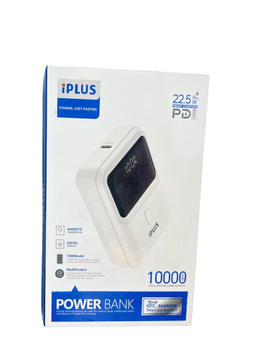 باور بنك ماركة IPLUS-10000-PD+USB-IP-B118
