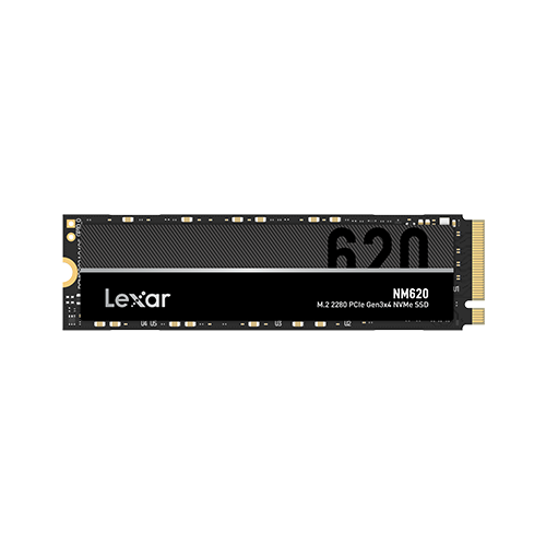 LEXAR M.2 NVME - 500GB