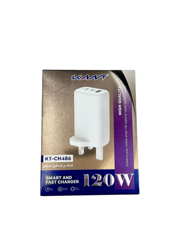 رؤؤس بيت ماركة KANT-KT-CH486-USB+2PD
