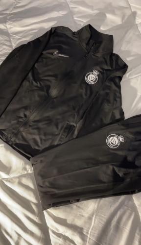 طقم شتوي النصر