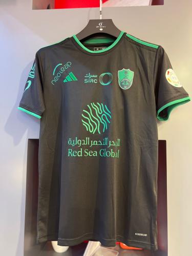 طقم الاهلي الاسود 2024